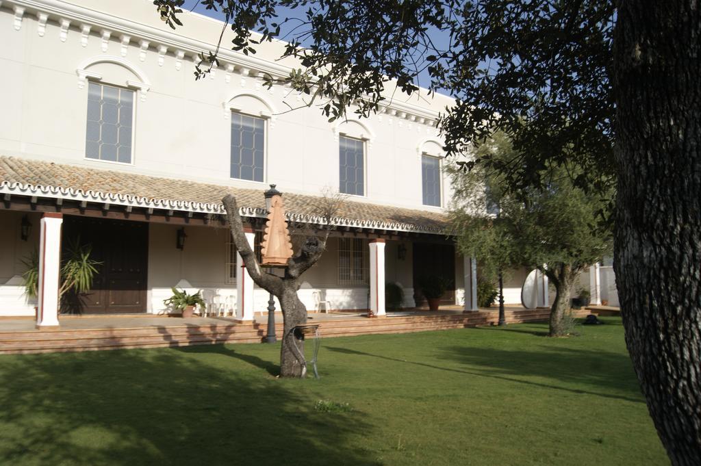 Hôtel Pequeno Rocio à El Rocío Extérieur photo